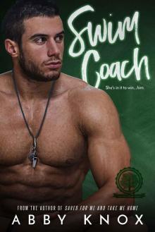 Swim Coach: A Greenbridge Academy Romance Read online