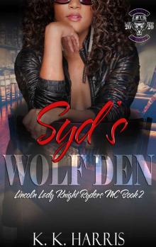 Syd's Wolf Den Read online