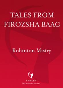 Tales From Firozsha Baag Read online