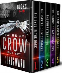 Tales of Crow- The Complete series Box Set Read online