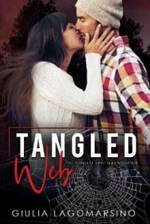 Tangled Web: A Small Town Romance (The Cortell Brothers Book 6) Read online