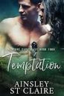 Temptation (Billionaire Venture Capitalist #4): A Second Chance Billionaire Romance Read online