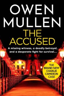 The Accused (PI Charlie Cameron) Read online