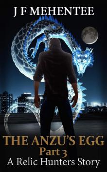 The Anzu's Egg 3 Read online