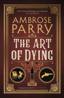 The Art of Dying Read online