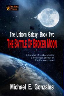 The Battle of Broken Moon Read online