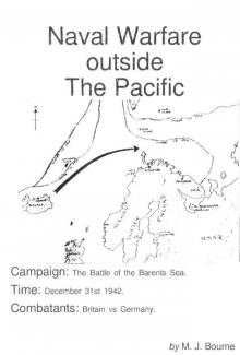 The Battle of the Barents Sea Read online