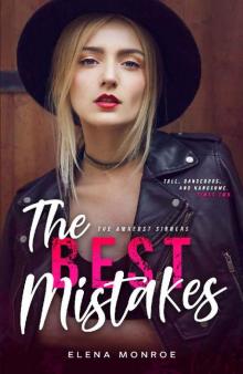The Best Mistakes (The Amherst Sinners Series Book 3) Read online