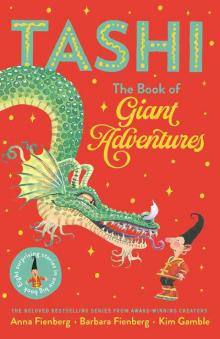 The Book of Giant Adventures Read online