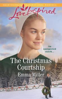 The Christmas Courtship Read online