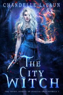 The City Witch Read online