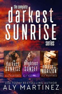 The Complete Darkest Sunrise Series Read online