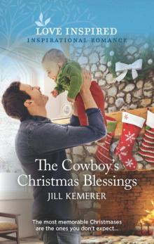The Cowboy's Christmas Blessings Read online