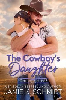 The Cowboy’s Daughter Read online