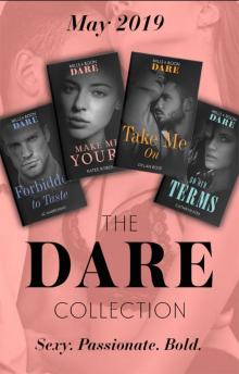 The Dare Collection May 2019 Read online