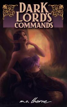 The Dark Lord's Commands Read online