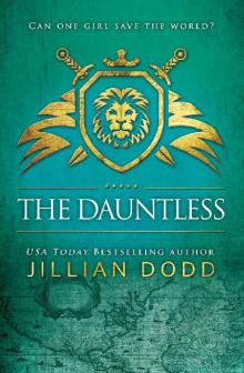 The Dauntless (Spy Girl Book 5) Read online
