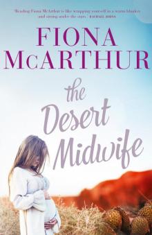 The Desert Midwife Read online