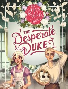 The Desperate Duke Read online