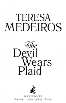 The Devil Wears Plaid Read online