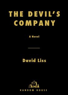 The Devil's Company Read online