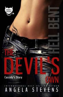 The Devil's Own- Cassidy's Story Read online