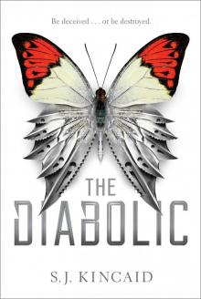 The Diabolic Read online