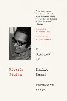 The Diaries of Emilio Renzi- Formative Years Read online