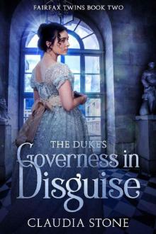 The Duke's Governess in Disguise