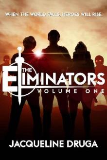 The Eliminators | Volume 1 Read online