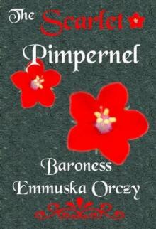 The Elusive Pimpernel Read online