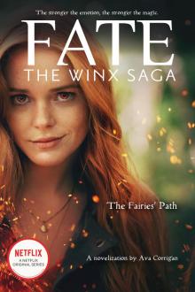 The Fairies' Path Read online