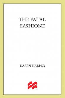 The Fatal Fashione: An Elizabeth I Mystery (Elizabeth I Mysteries) Read online