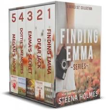 The Finding Emma Collection (Books 1-5) Read online