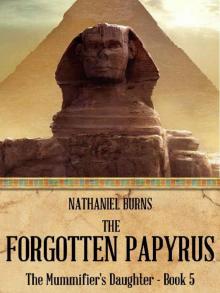 The Forgotten Papyrus (The Mummifier's Daughter Series Book 5) Read online