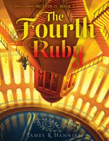 The Fourth Ruby Read online