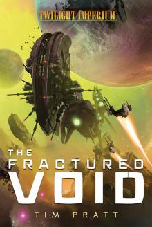 The Fractured Void Read online