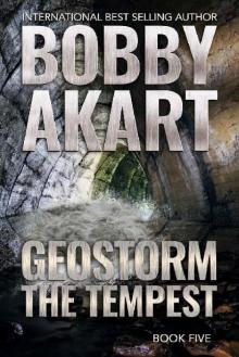 The Geostorm Series (Book 5): Geostorm [The Tempest]