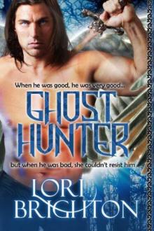 The Ghost Hunter Read online