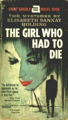 The Girl Who Had To Die