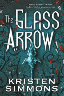 The Glass Arrow Read online