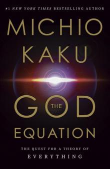 The God Equation Read online