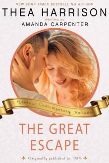 The Great Escape: A Vintage Contemporary Romance Read online