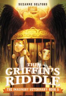 The Griffin's Riddle Read online