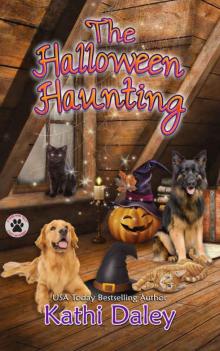 The Halloween Haunting Read online