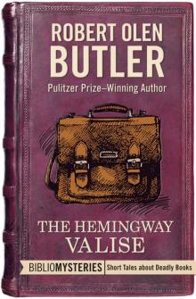 The Hemingway Valise Read online