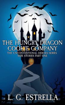 The Hungry Dragon Cookie Company Read online