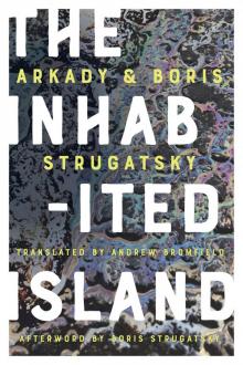 The Inhabited Island Read online