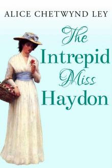 The Intrepid Miss Haydon Read online