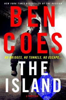 The Island--A Thriller Read online